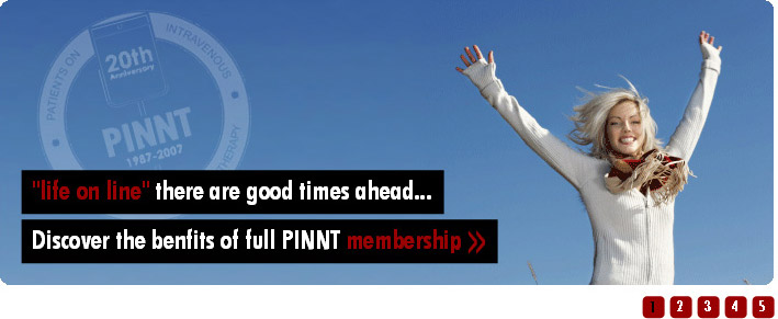 Discover the benefits of PINNT Membership